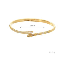 Cargar imagen en el visor de la galería, BANGLE ABRAZO