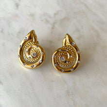 Cargar imagen en el visor de la galería, ARETES NAUTILUS BRILLO