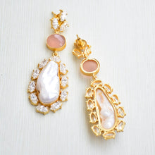 Cargar imagen en el visor de la galería, ARETES JASLEEN