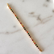 Cargar imagen en el visor de la galería, PULSERA ARCOÍRIS