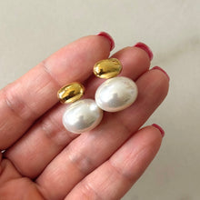 Cargar imagen en el visor de la galería, ARETES NICOLE