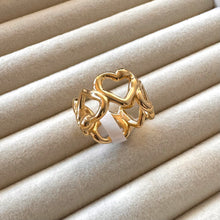 Cargar imagen en el visor de la galería, ANILLO ENAMORADA