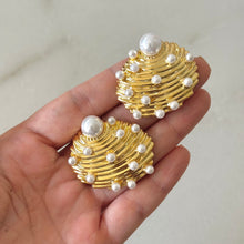 Cargar imagen en el visor de la galería, ARETES SIRENA