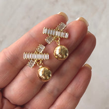 Cargar imagen en el visor de la galería, ARETES XIOMARA