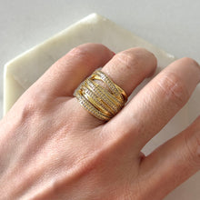 Cargar imagen en el visor de la galería, ANILLO KRITZA