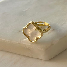 Cargar imagen en el visor de la galería, ANILLO TRÉBOL