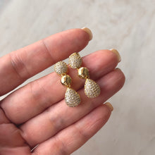 Cargar imagen en el visor de la galería, ARETES PILAR