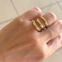 Cargar imagen en el visor de la galería, ANILLO CRECIENTE