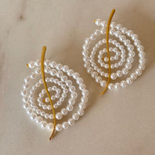 Cargar imagen en el visor de la galería, ARETES CICLO PERLAS