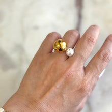 Cargar imagen en el visor de la galería, ANILLO NUBIA