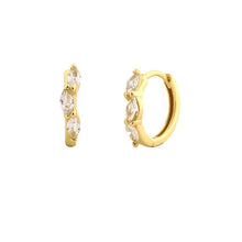 Cargar imagen en el visor de la galería, HUGGIES HORSE EYE CRYSTAL