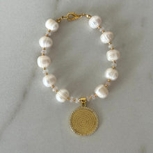 Cargar imagen en el visor de la galería, PULSERA PADRE NUESTRO*