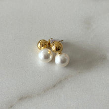 Cargar imagen en el visor de la galería, ARETES NUBIA