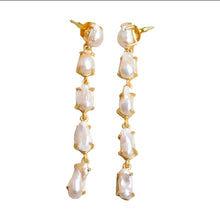 Cargar imagen en el visor de la galería, ARETES IMARAY