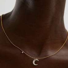 Cargar imagen en el visor de la galería, CADENA LUNA MENGUANTE