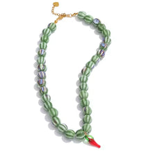 Cargar imagen en el visor de la galería, COLLAR HOT SANDÍA