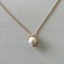 Cargar imagen en el visor de la galería, CADENA CANGREJO PERLA