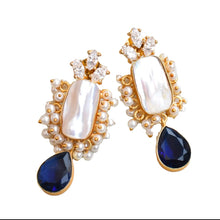 Cargar imagen en el visor de la galería, ARETES KRIZIA