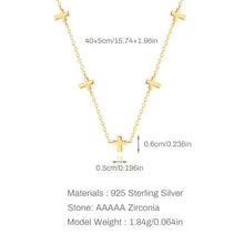 Cargar imagen en el visor de la galería, CADENA MULTICRUCES