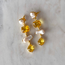 Cargar imagen en el visor de la galería, ARETES FARA