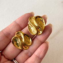 Cargar imagen en el visor de la galería, ARETES OLAS