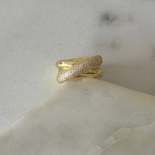 Cargar imagen en el visor de la galería, ANILLO CRUCE