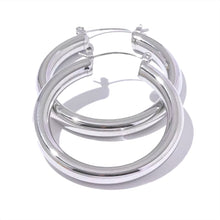Cargar imagen en el visor de la galería, MAXI HOOPS LISA