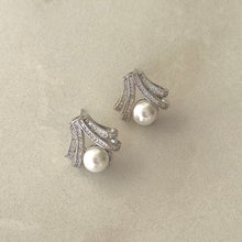 Cargar imagen en el visor de la galería, ARETES VELCHEVA PLT