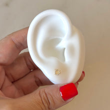 Cargar imagen en el visor de la galería, PIERCING CIRCULO PAVE