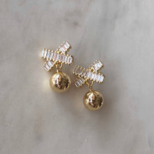 Cargar imagen en el visor de la galería, ARETES XIOMARA