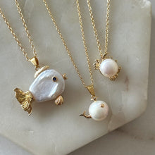 Cargar imagen en el visor de la galería, CADENA PEZ BARROCA