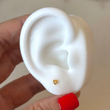 Cargar imagen en el visor de la galería, PIERCING HOLLOW HEART