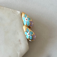 Cargar imagen en el visor de la galería, ARETES THE GARDEN