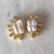 Cargar imagen en el visor de la galería, ARETES INDIRA