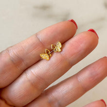 Cargar imagen en el visor de la galería, PIERCING MARIPOSA HOLLOW