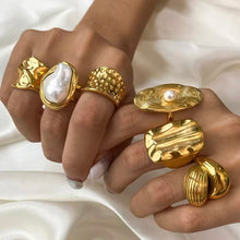 Cargar imagen en el visor de la galería, ANILLO ORBITA