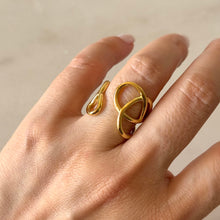 Cargar imagen en el visor de la galería, ANILLO ARABIA DORADO