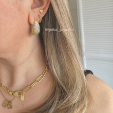 Cargar imagen en el visor de la galería, ARETES VENECIA