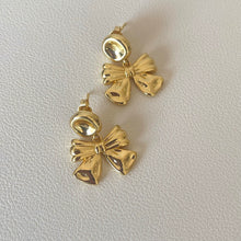 Cargar imagen en el visor de la galería, ARETES MIEL