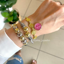 Cargar imagen en el visor de la galería, PULSERA SAN BENITO COLOR