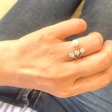 Cargar imagen en el visor de la galería, ANILLO ELIZABETH