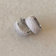 Cargar imagen en el visor de la galería, HOOPS PAVE PLT