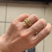 Cargar imagen en el visor de la galería, ANILLO BABY PIN