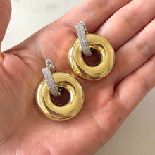 Cargar imagen en el visor de la galería, ARETES DONATA