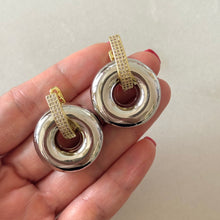 Cargar imagen en el visor de la galería, ARETES DONATA