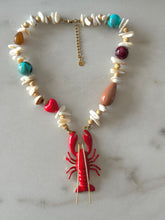 Cargar imagen en el visor de la galería, COLLAR RED LOBSTER