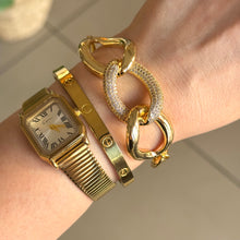 Cargar imagen en el visor de la galería, PULSERA GRAN ESLABÓN