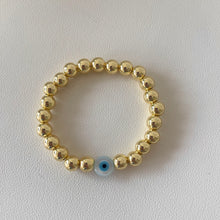 Cargar imagen en el visor de la galería, PULSERA OJO TURCO