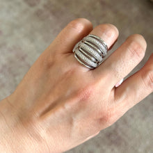 Cargar imagen en el visor de la galería, ANILLO MIAMI PLT