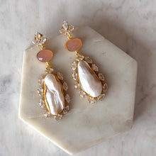 Cargar imagen en el visor de la galería, ARETES JASLEEN